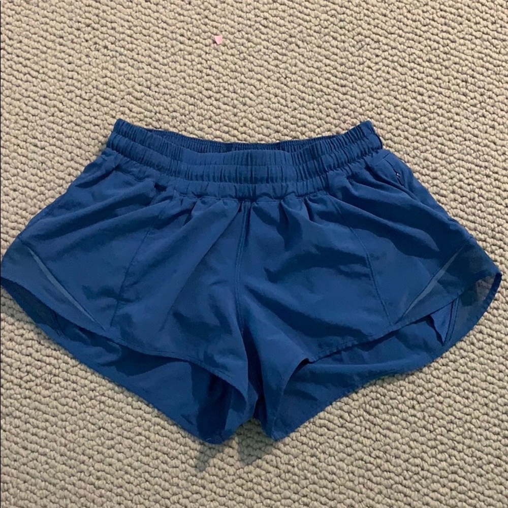 lululemon shorts